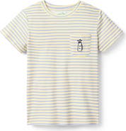 Little Paper Kids Jackson Pocket Tee
