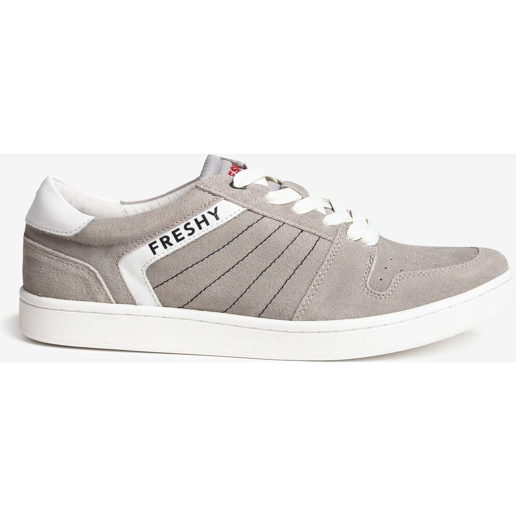 Freshy Kingpin Suede Sneaker In Multi