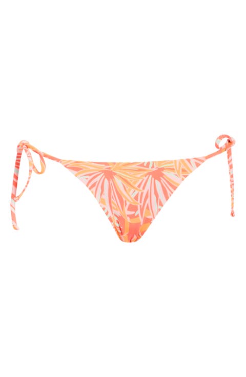 Sunning Reversible Cheeky Bikini Bottoms