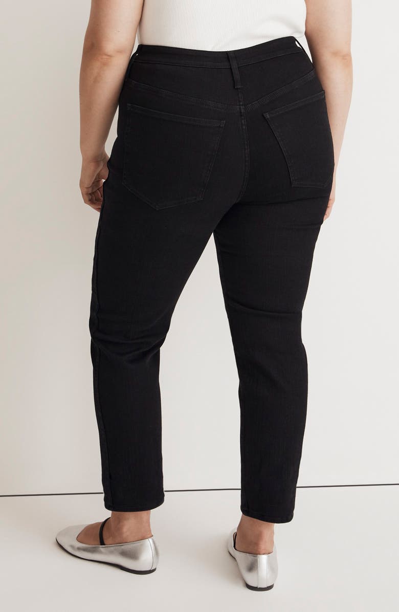 Madewell Stovepipe Jeans, Alternate, color, 