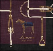 Lauren Ralph Lauren equestrian square