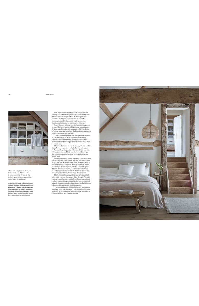 HARPERCOLLINS 'The White Company: For the Love of White' Book, Alternate, color, 