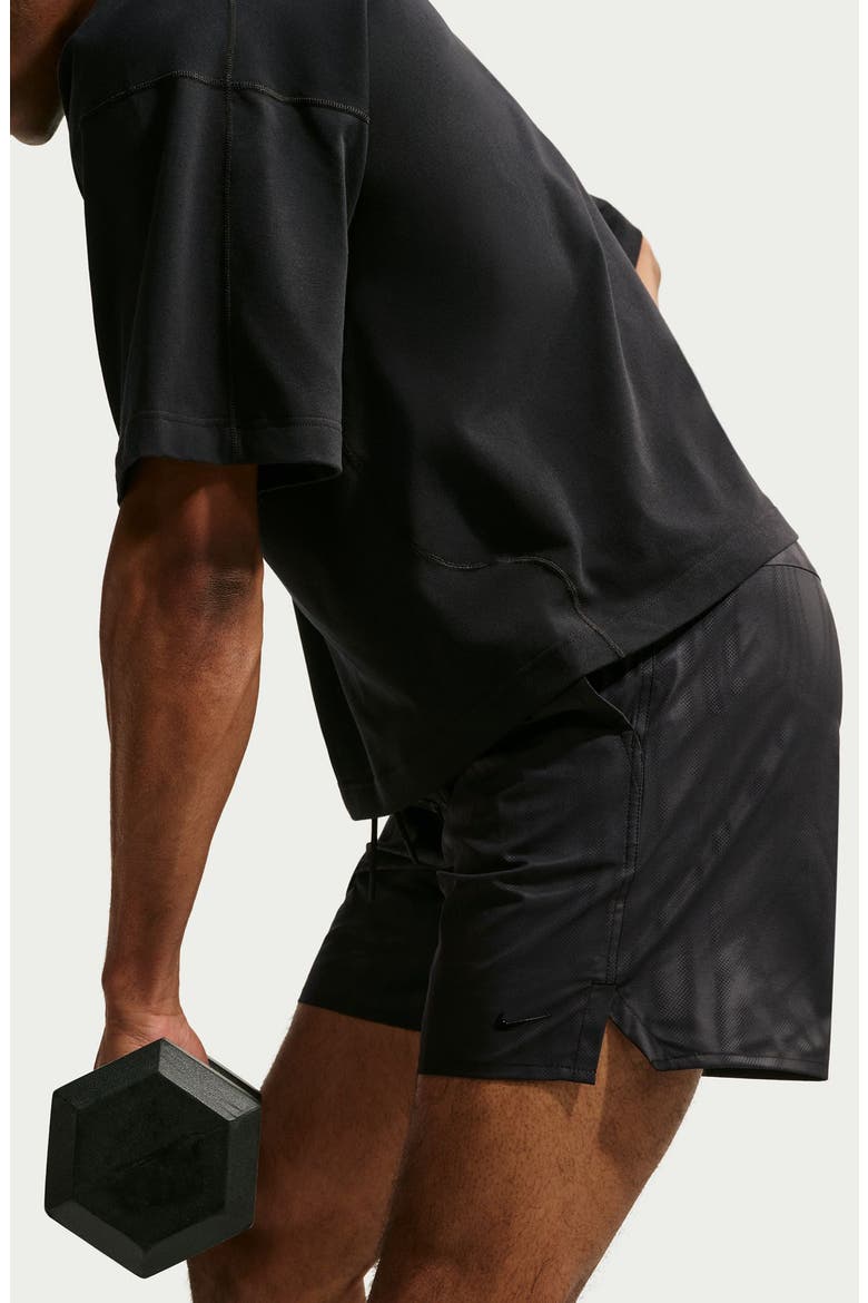 Unlimited Dri-FIT Performance Shorts, Alternate, color, BLACK/ ANTHRACITE