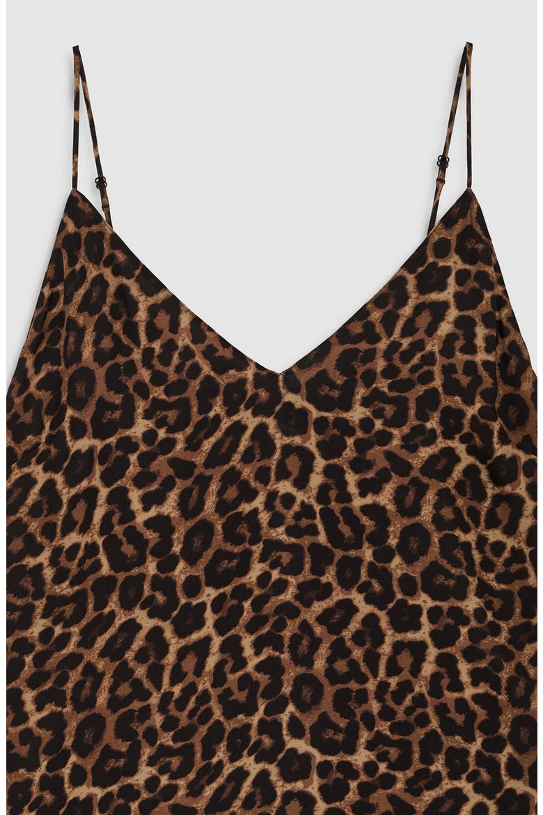 Ellen Top, Alternate, color, Black And Brown Leopard