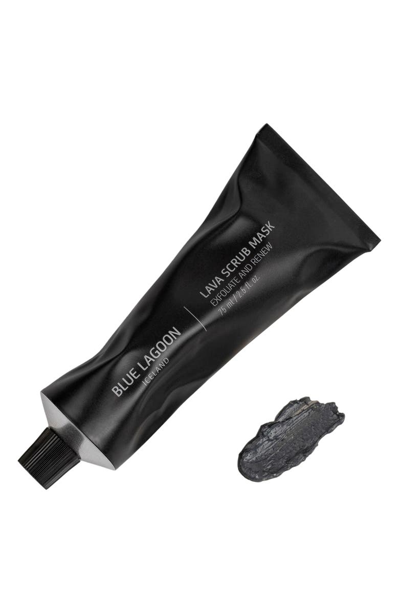 Blue Lagoon Iceland Lava Scrub Mask, Alternate, color, 