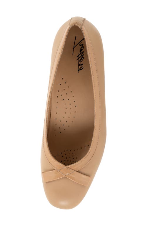 Trotters Devin Pump In Neutral