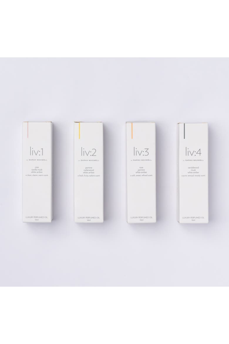 The Complete liv Fragrance Set, Alternate, color, None
