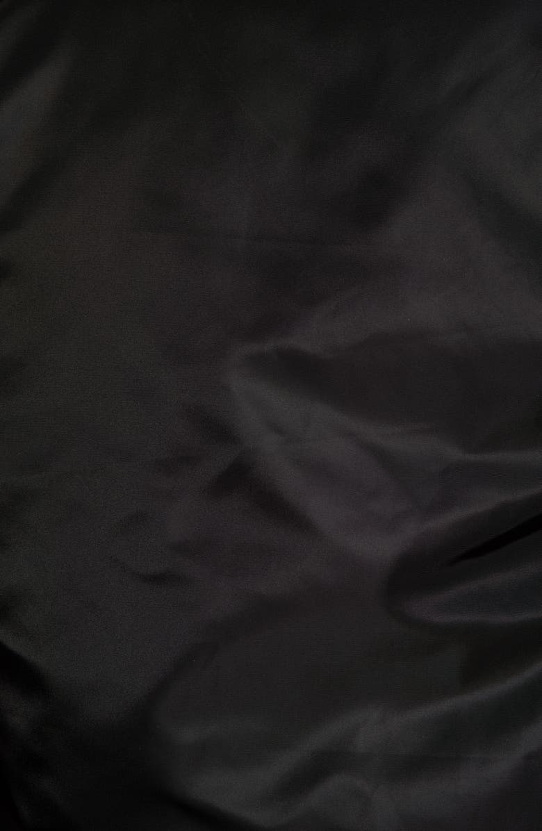 FRAME Classic Nylon Bomber Jacket, Alternate, color, 