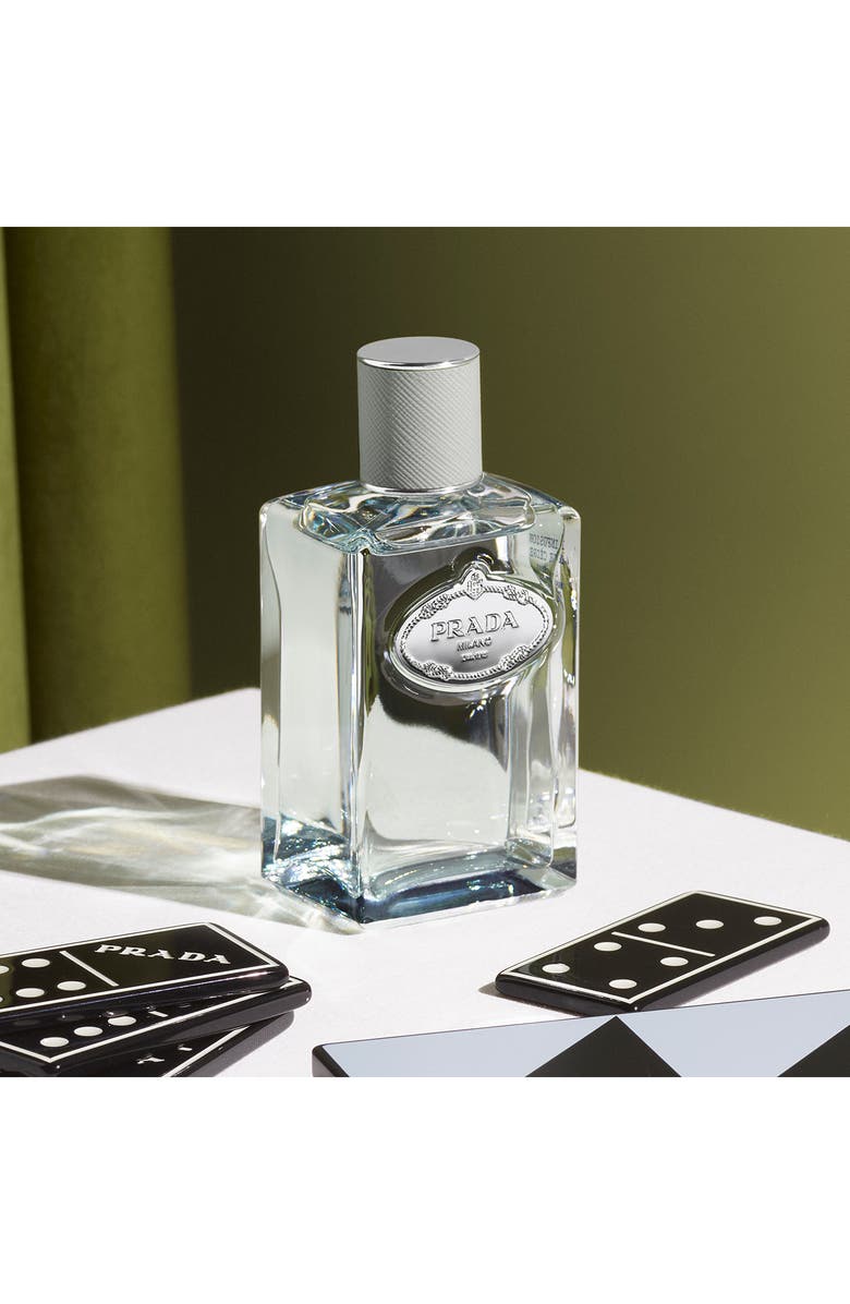 Prada Les Infusions Iris Cèdre Eau de Parfum, Alternate, color,