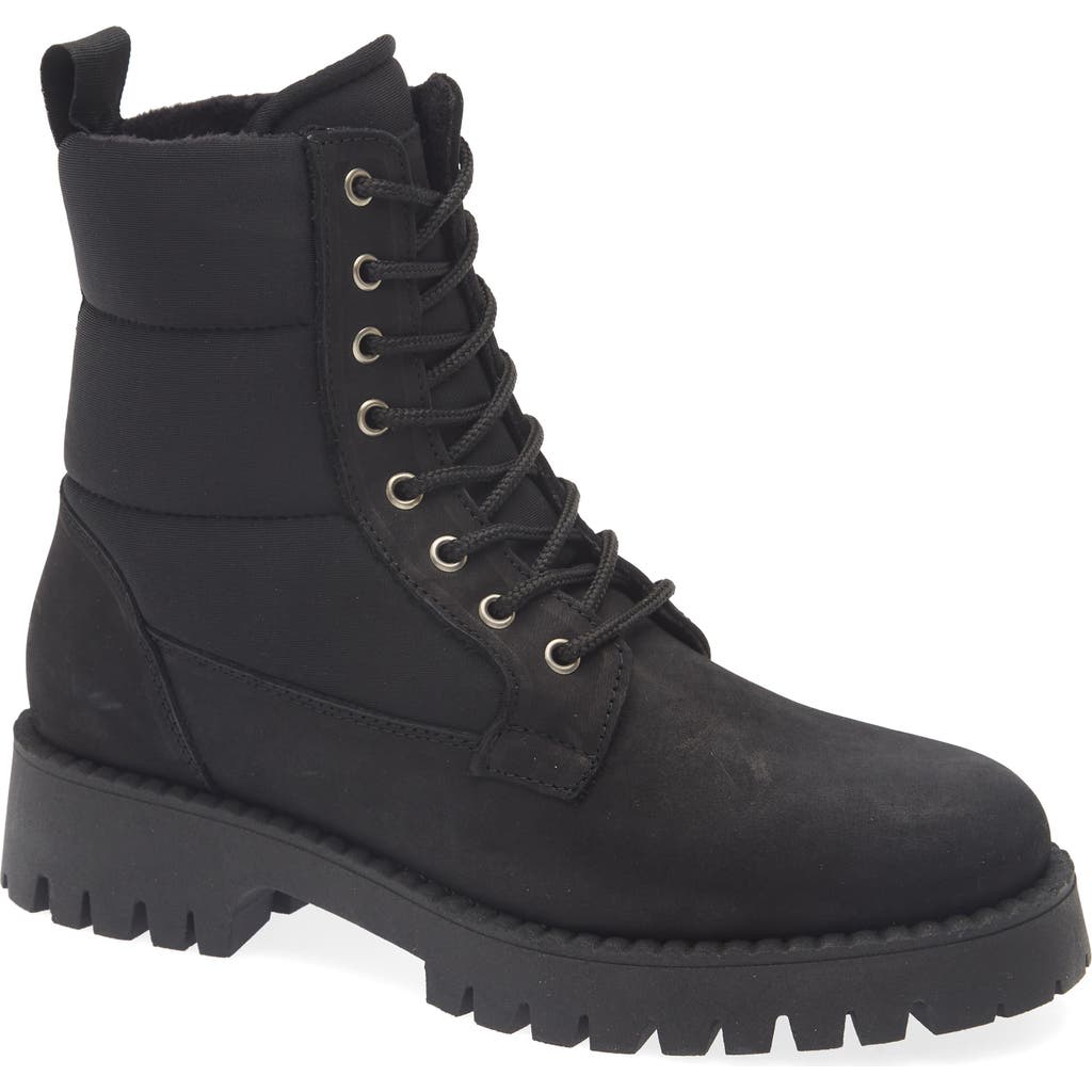 Pajar Kaj Waterproof Boot In Black