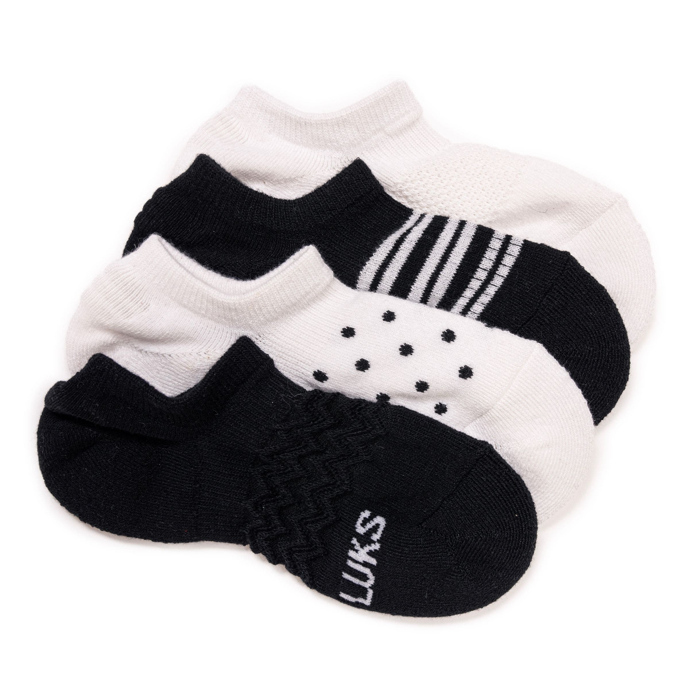 selected White/Black