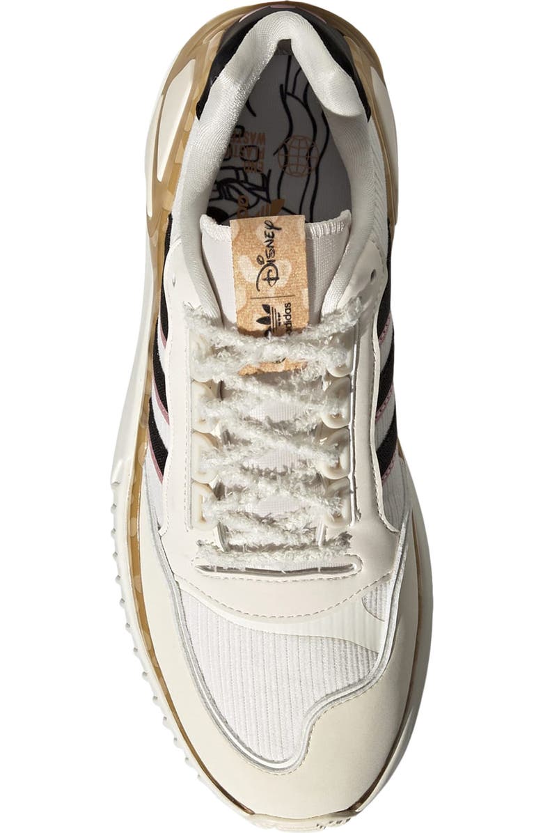 adidas x Disney ZX Wavian Sneaker, Alternate, color,