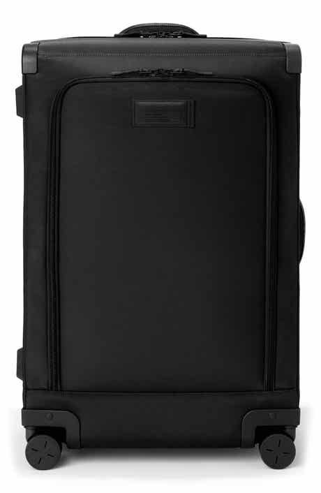 Dagne Dover Sydney Checked Rolling Luggage