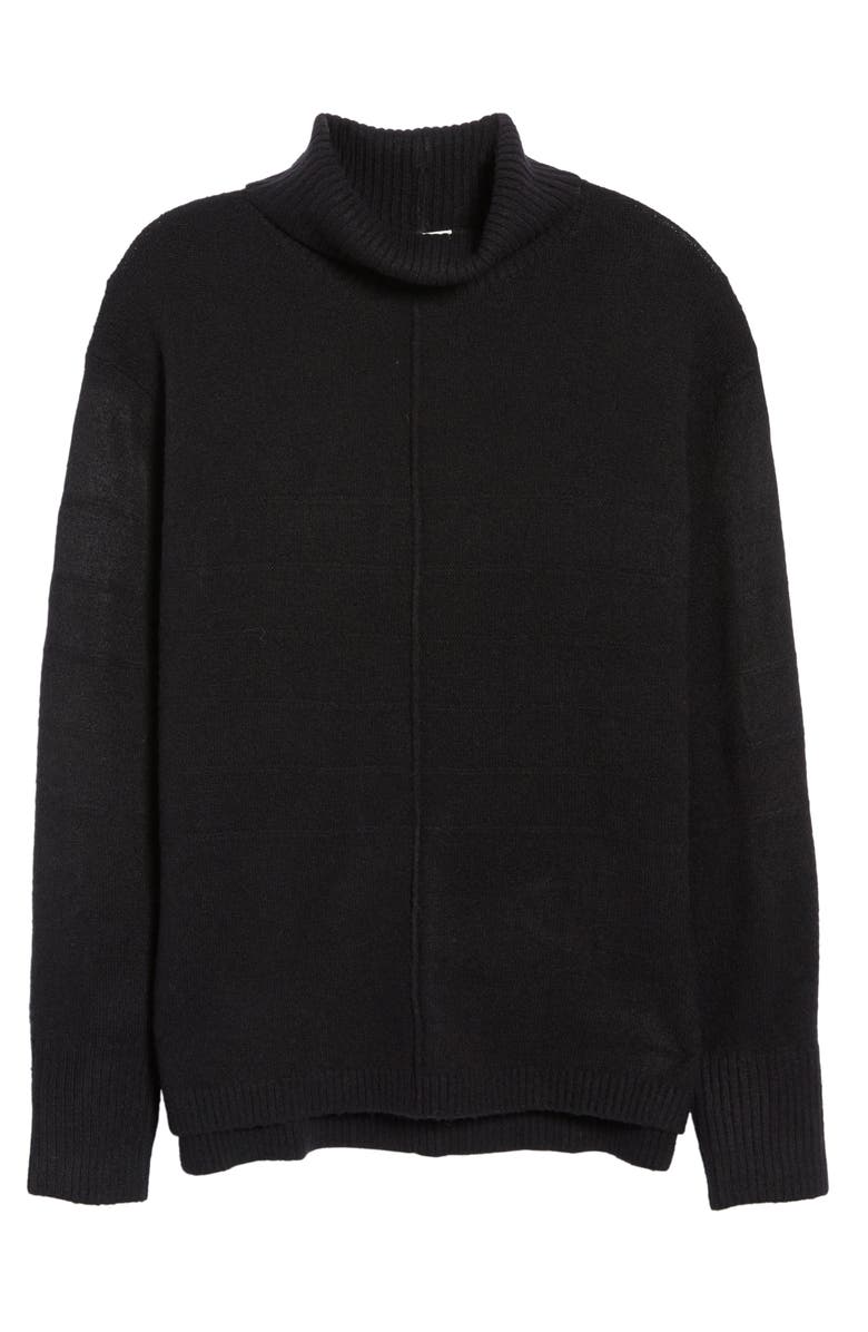 Caslon<sup>®</sup> Turtleneck Sweater, Alternate, color,