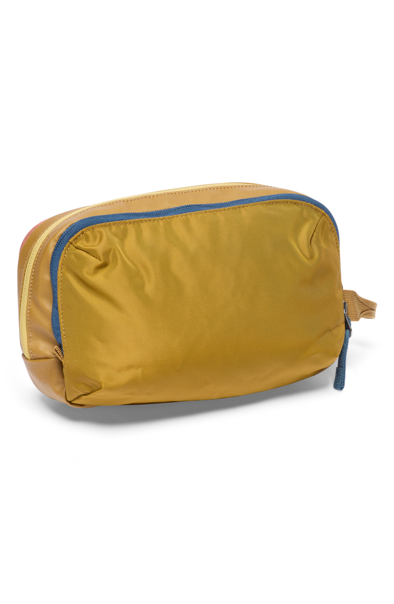 Cotopaxi Nido Accessory Bag - Cada Día, Alternate, color, Bronze