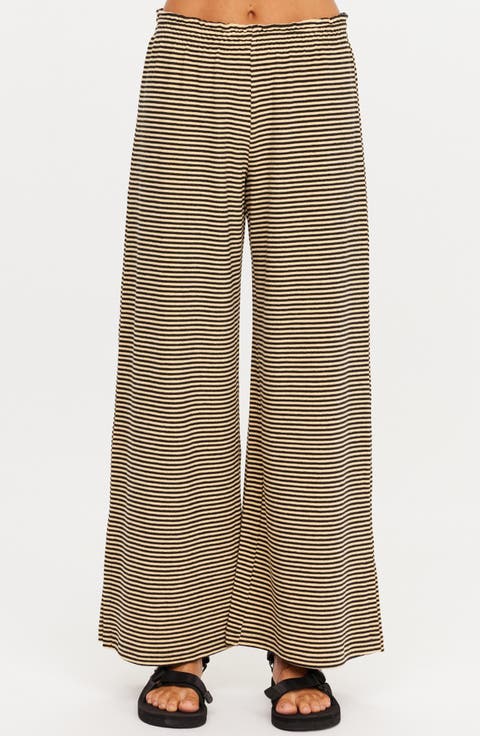 Santos Adriel Wide Leg Pants