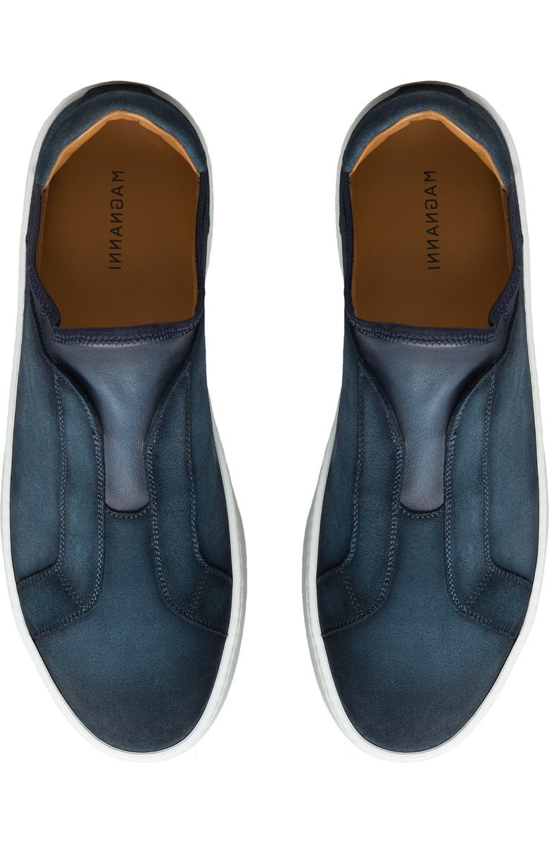 Magnanni Leve Low Top Sneaker, Alternate, color,