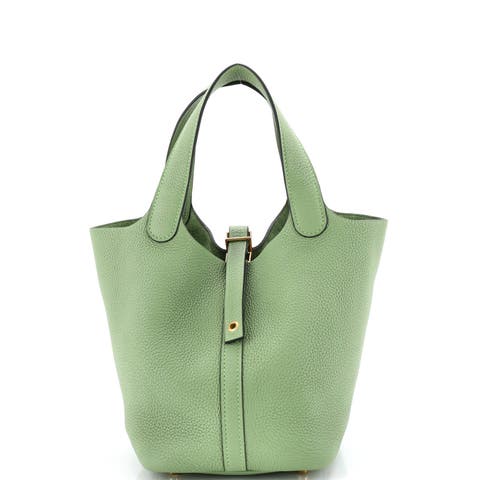 Picotin Lock Bag Clemence PM