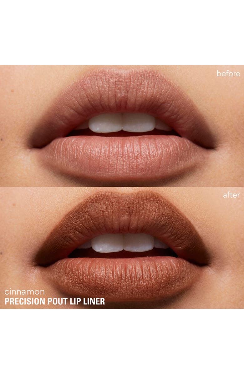 Kylie Cosmetics Precision Pout Lip Liner Pencil, Alternate, color, Cinnamon