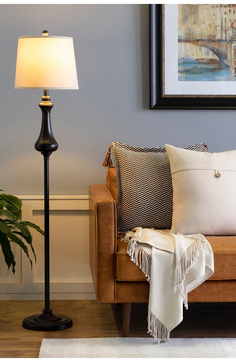 Surya Clarkson Lamp, Alternate, color, 