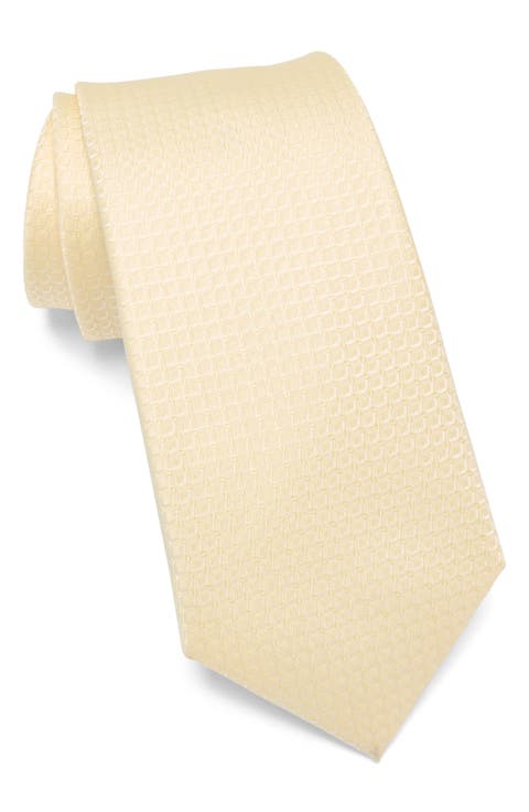 Tatum Jacquard Tie
