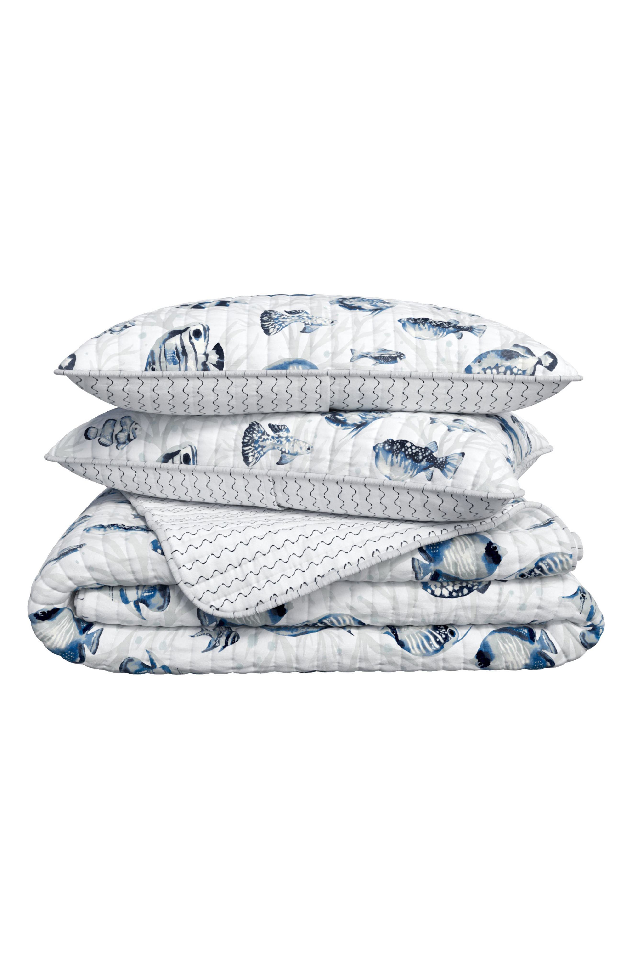 Coastal Quilt Set