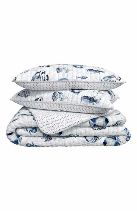Coastal Quilt Set