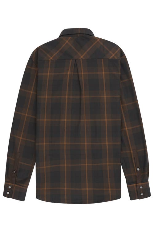 Amundsen Sports Skauen Field Shirt In Brown