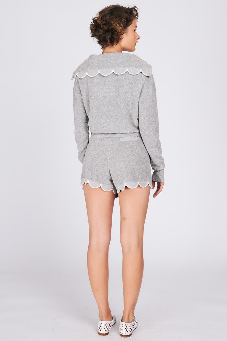 Cupcake Skort, Alternate, color, Grey