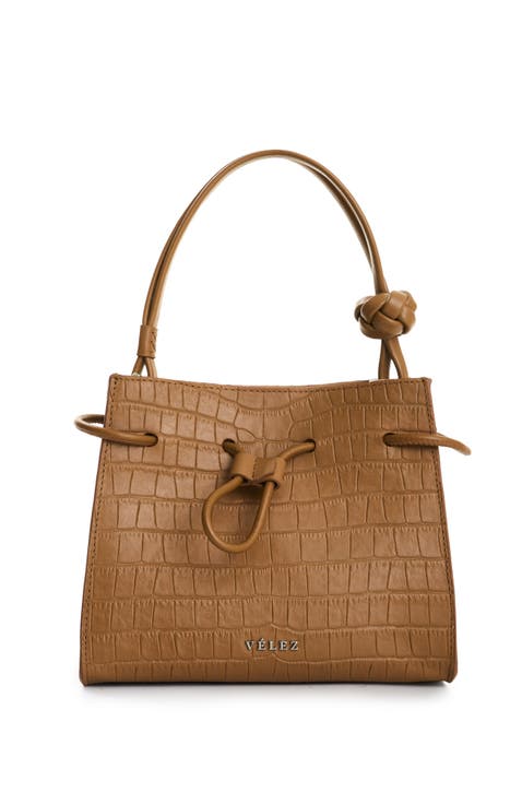 Full Grain Leather Crossbody Bag