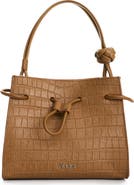 Velez Full Grain Leather Crossbody Bag