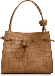 Velez Full Grain Leather Crossbody Bag