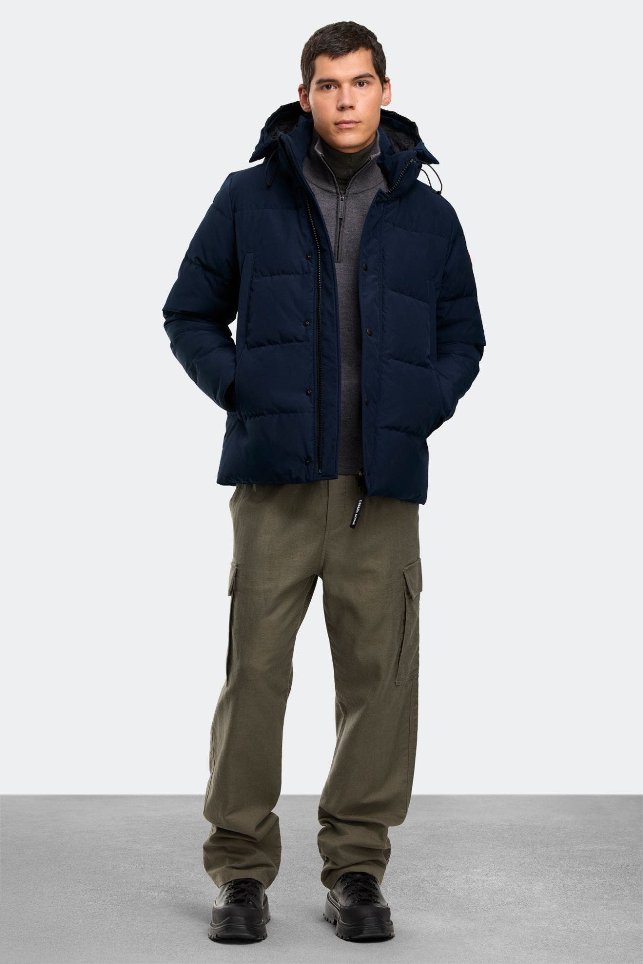 selected Atlantic Nvy