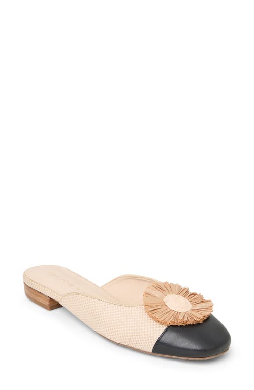 Jack Rogers Tinsley Flat Mule In Neutral