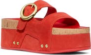Kate Spade New York halo platform sandal