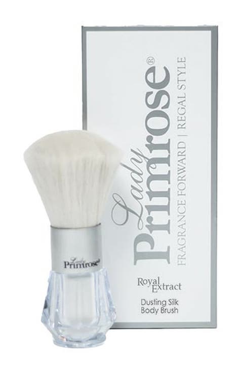 Royal Extract Dusting Silk Powder Body Brush