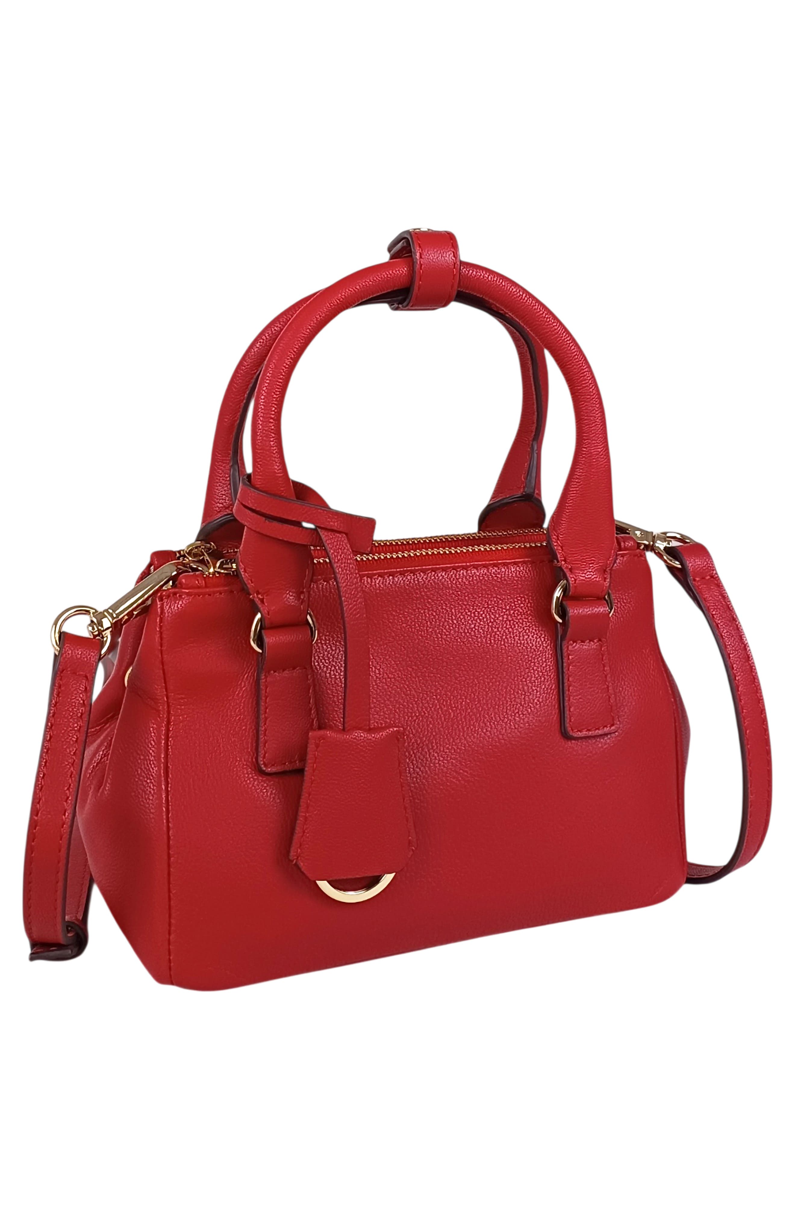 Eclipse Top Handle Crossbody Bag, Alternate, color, SAMBA