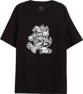 Vans Big Bad Wolf Graphic T-Shirt