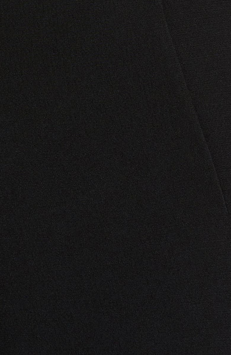 Cinq à Sept Sierra Sleeveless Faux Wrap Minidress, Alternate, color,