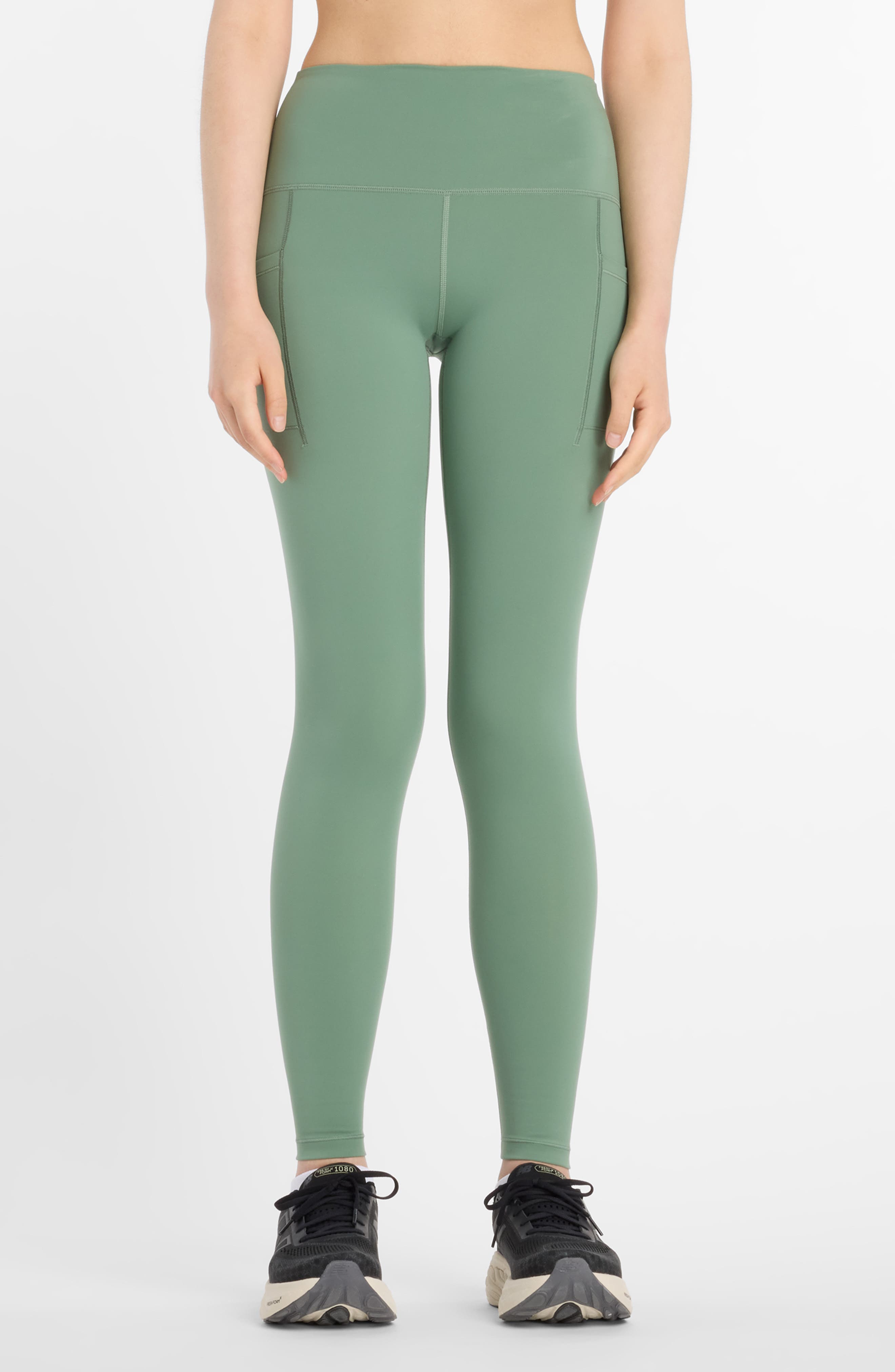 New Balance RC Pocket High Waist Performance Leggings