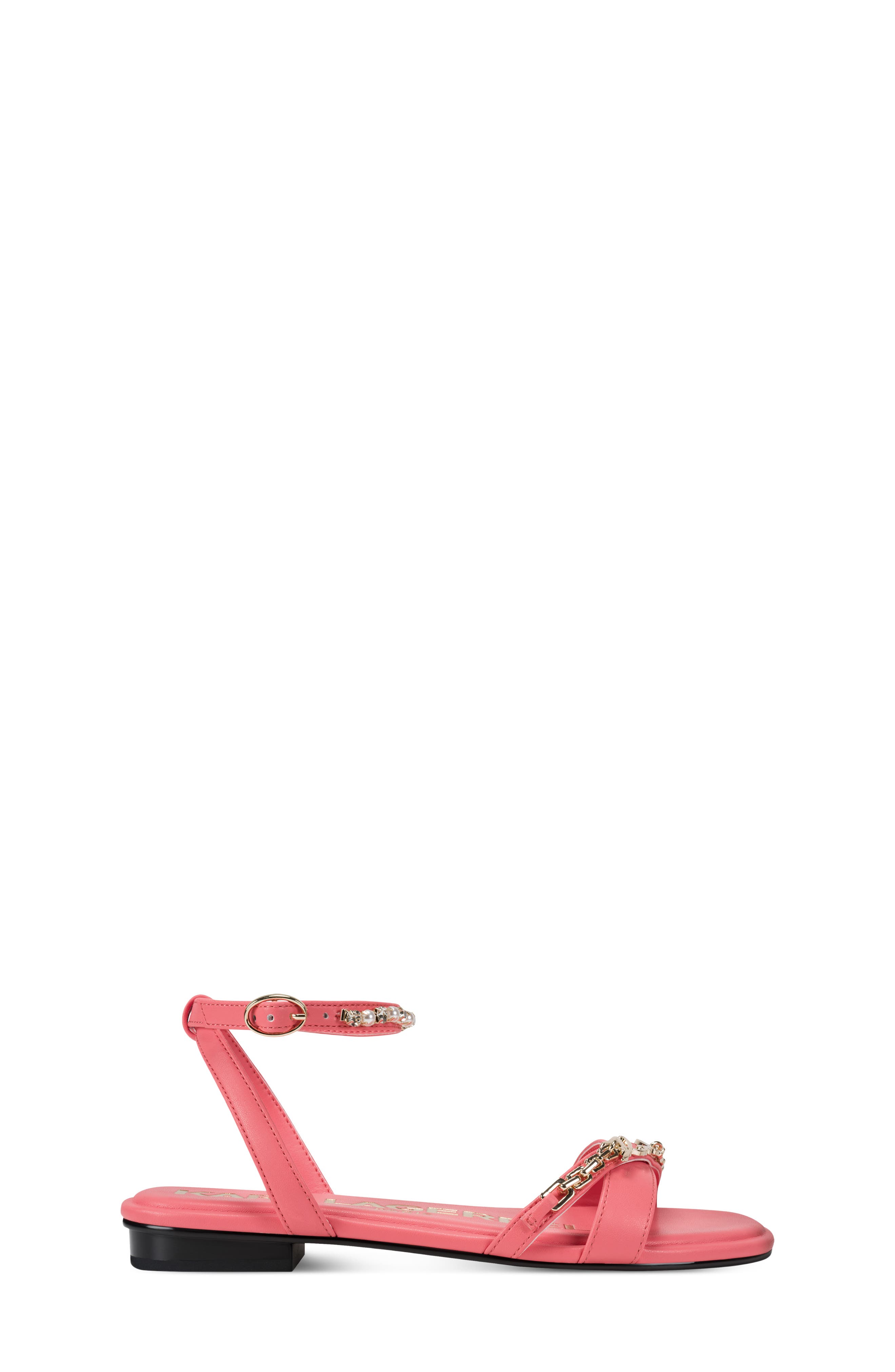 Christiano Ankle Strap Sandal - image 4