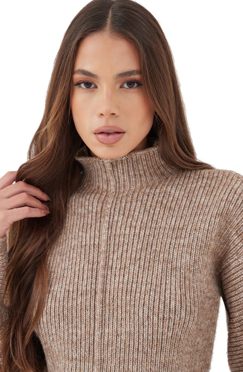 4th & Reckless Kyra Oversize Sweater, Alternate, color, 