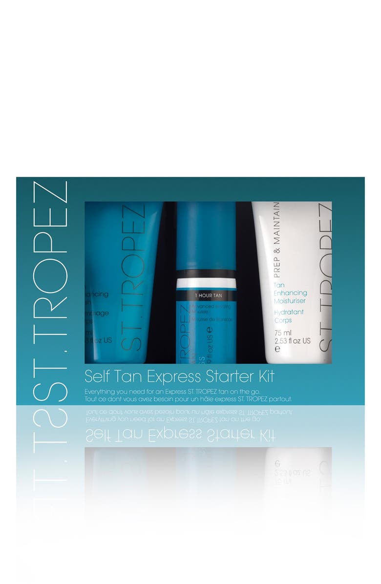 St. Tropez Self Tan Express Starter Kit, Alternate, color, 