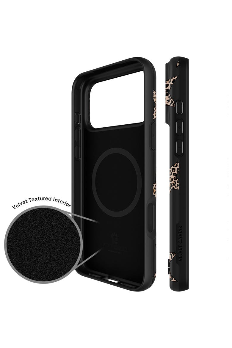 MagSafe Case for Apple iPhone 17 Pro, Alternate, color, Brown Multicolor