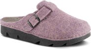 Flexus by Spring Step Clogger Mule