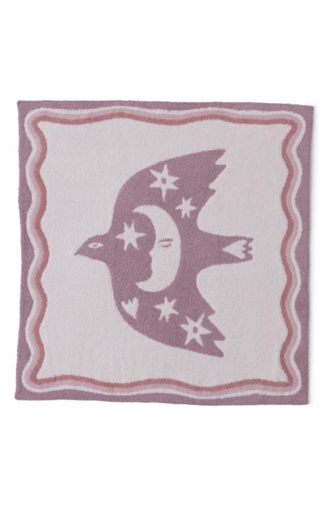 CozyChic® Desert Bird Receiving Blanket