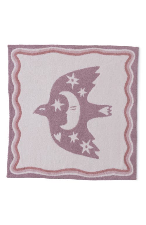 Barefoot Dreams Cozychic® Desert Bird Receiving Blanket In Multi