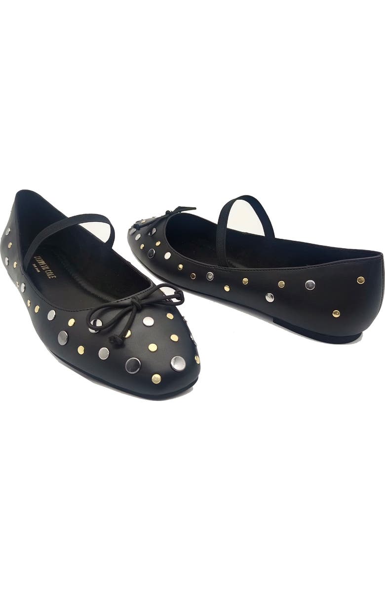 Kenneth Cole New York Myra Stud Mary Jane Flat, Main, color,