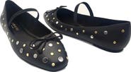 Kenneth Cole New York Myra Stud Mary Jane Flat
