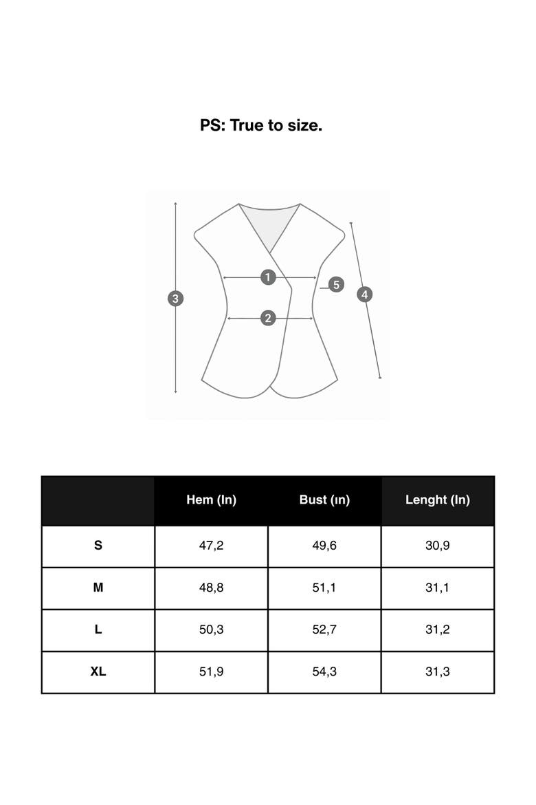 Belted Vest, Alternate, color, Black
